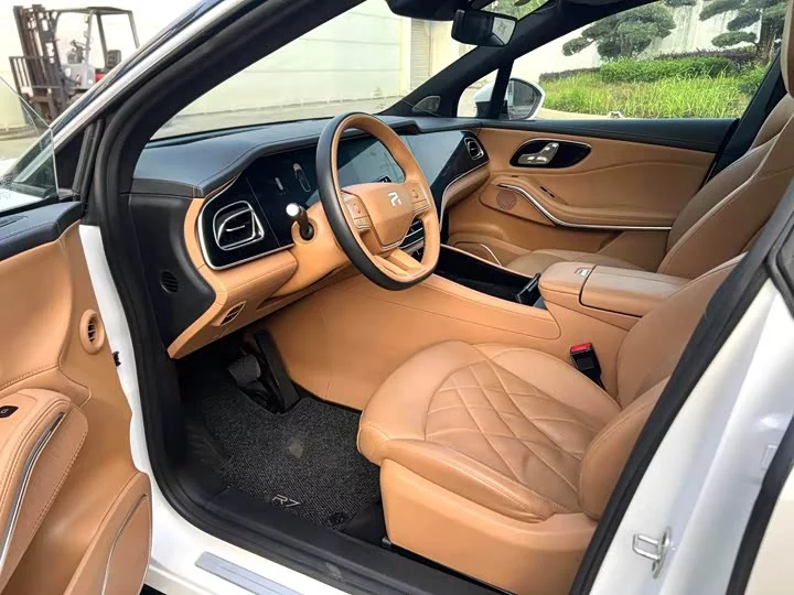 Roewe Feifan R7