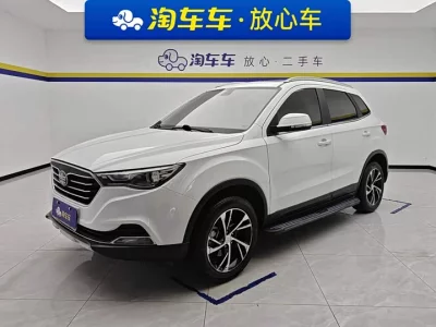 FAW Besturn X40