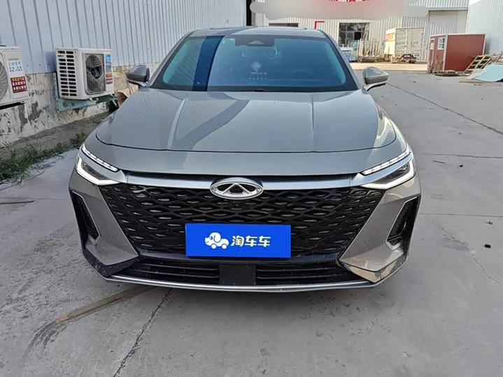Chery Arrizo 8