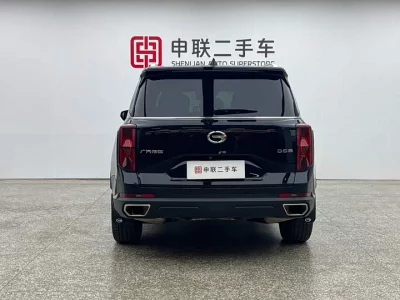 GAC Trumpchi GS8