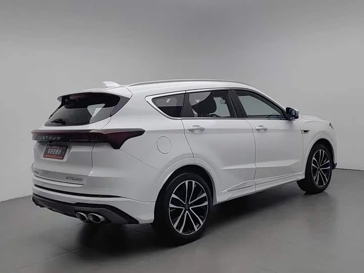Jetour X70 PLUS