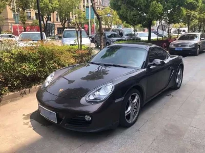 Porsche Cayman