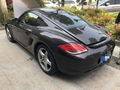 Porsche Cayman