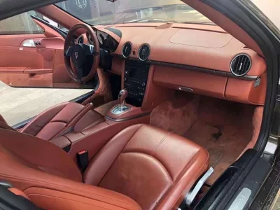 Porsche Cayman