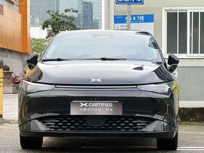 XPeng P5