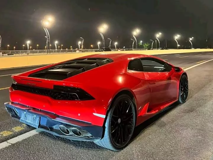 Lamborghini Huracán