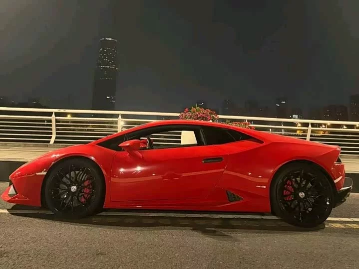 Lamborghini Huracán