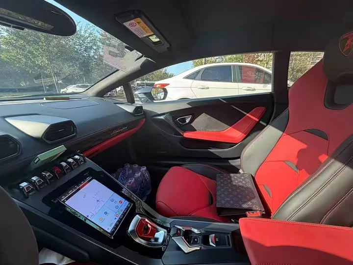 Lamborghini Huracán