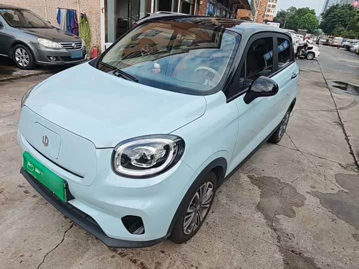 Leapmotor Zero running T03