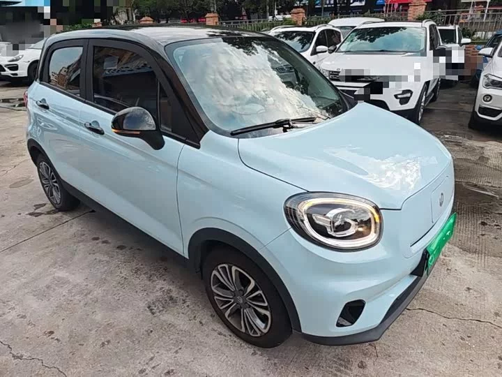 Leapmotor Zero running T03