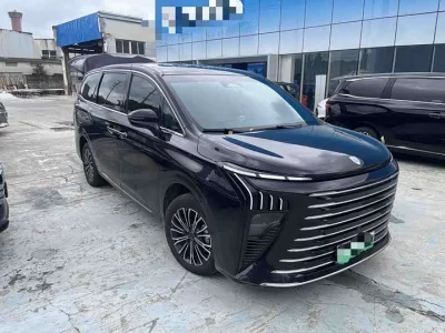 Forthing Xinghai V9