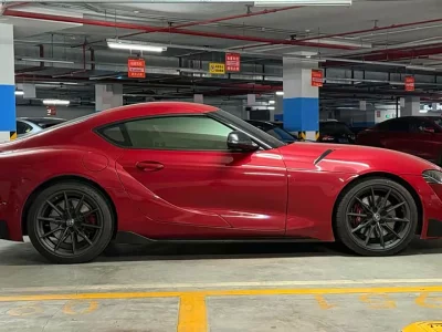 Toyota SUPRA