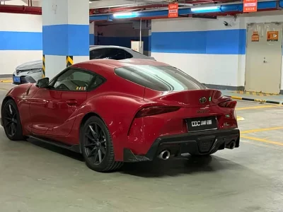 Toyota SUPRA