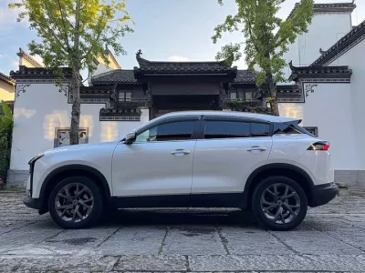 Qoros 7