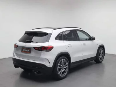 Mercedes-Benz GLA AMG