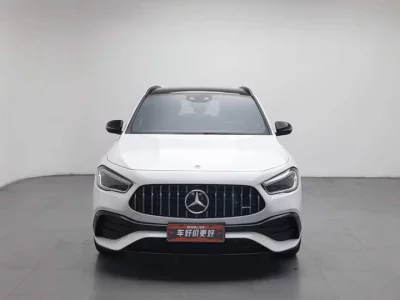 Mercedes-Benz GLA AMG