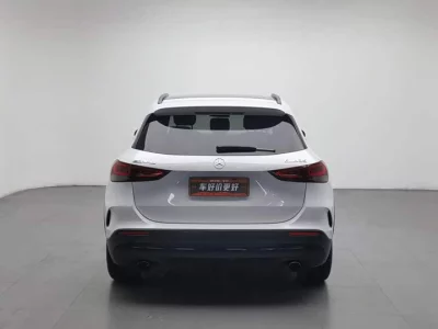 Mercedes-Benz GLA AMG