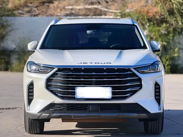 Jetour X70 PLUS