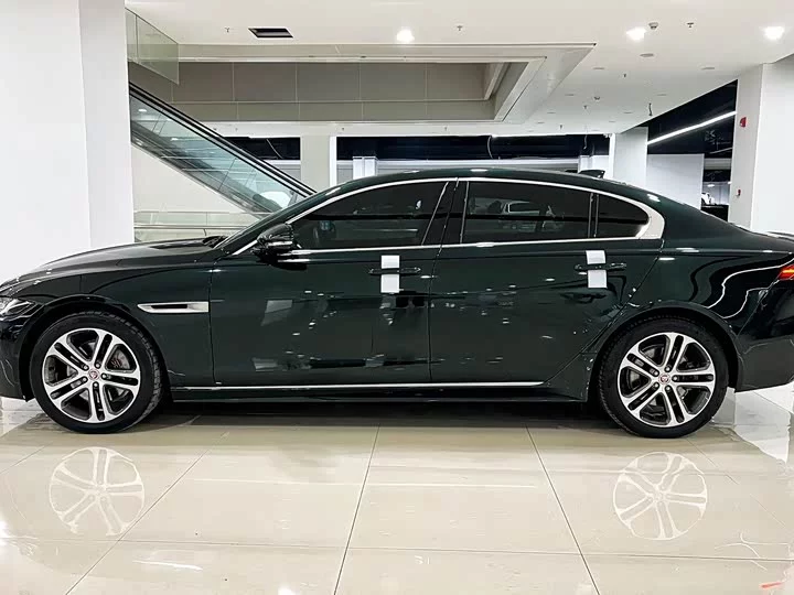 Jaguar XEL