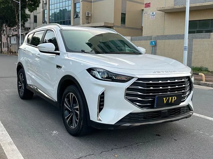 Jetour X70 PLUS