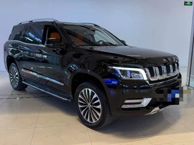 BAIC BJ90