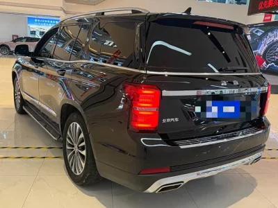 BAIC BJ90