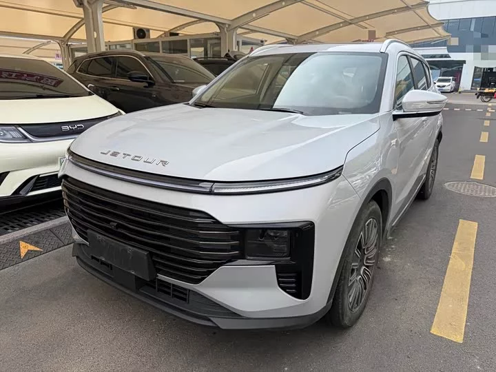 Jetour X70 PLUS