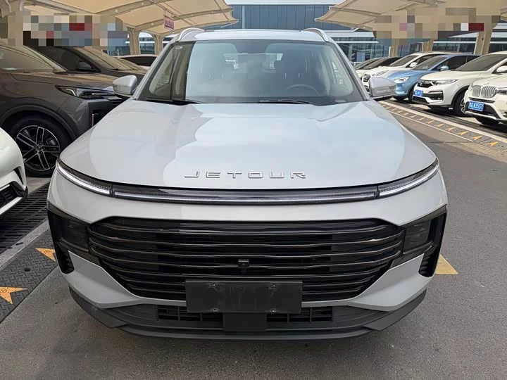 Jetour X70 PLUS