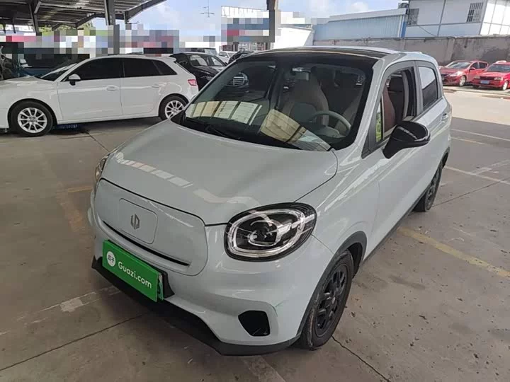 Leapmotor Zero running T03