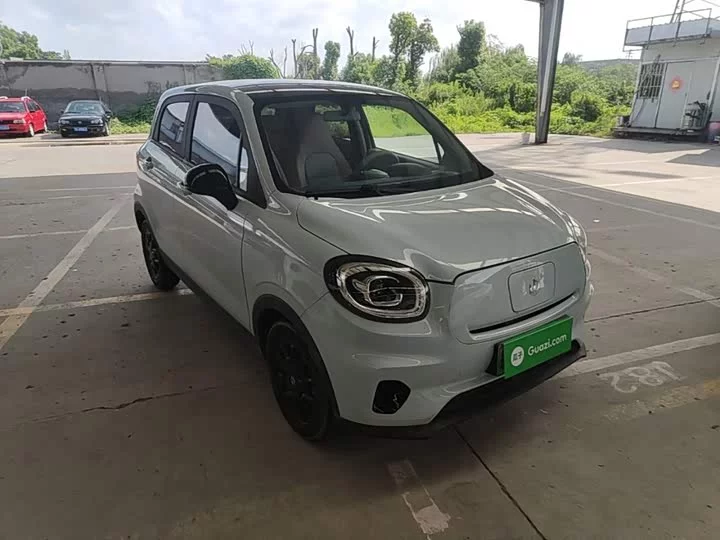 Leapmotor Zero running T03