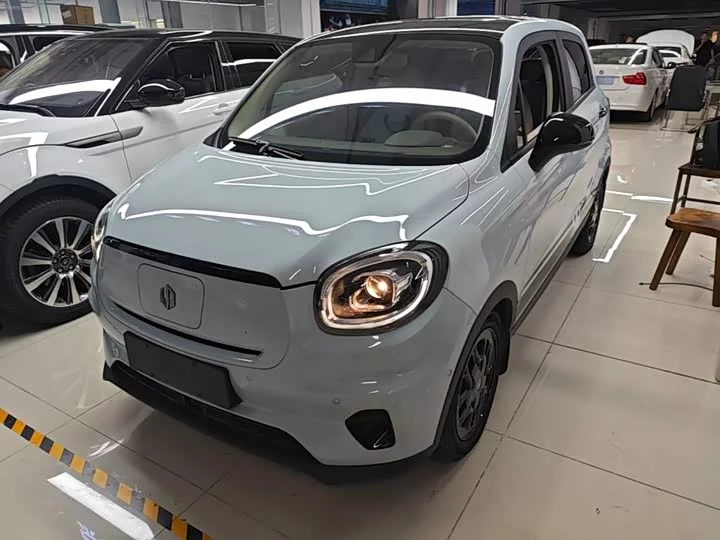 Leapmotor Zero running T03