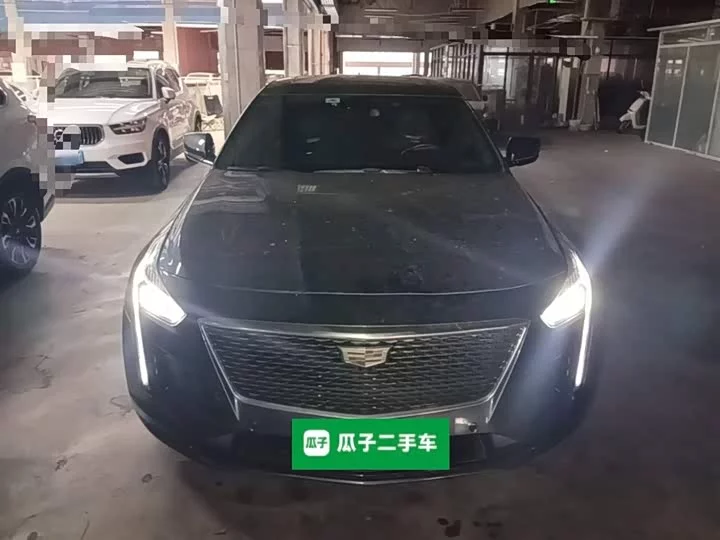 Cadillac CT6