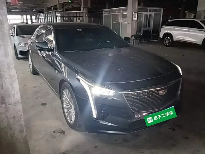 Cadillac CT6