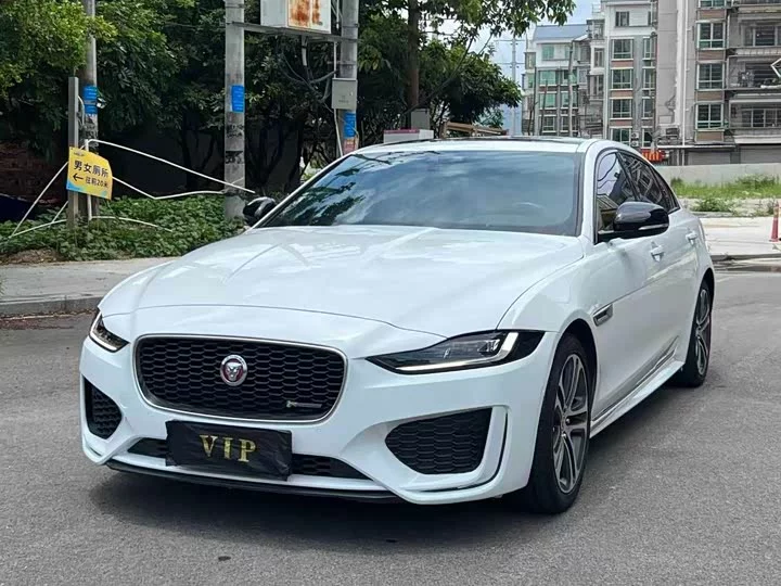 Jaguar XEL