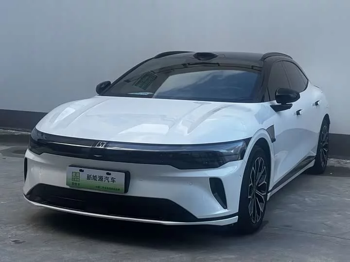 ZEEKR 007GT