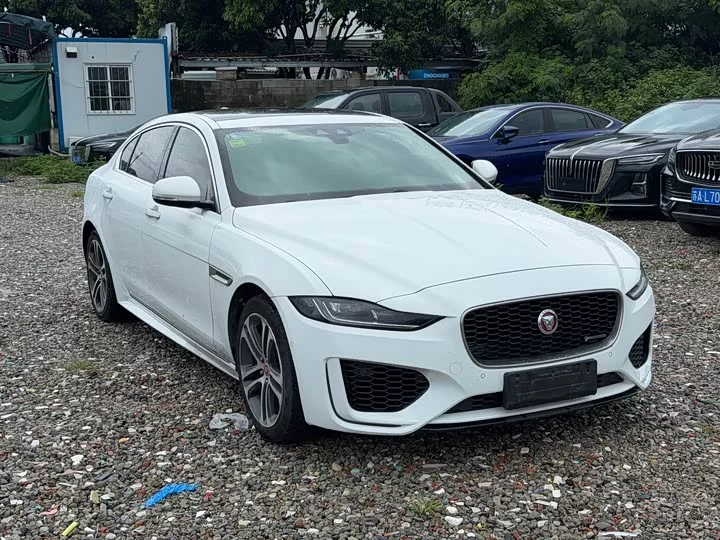 Jaguar XEL