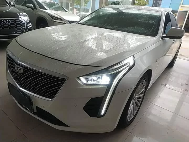 Cadillac CT6