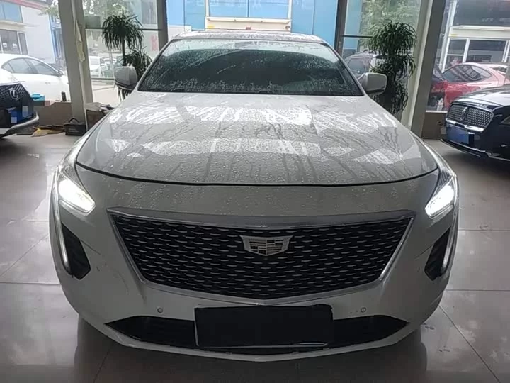 Cadillac CT6