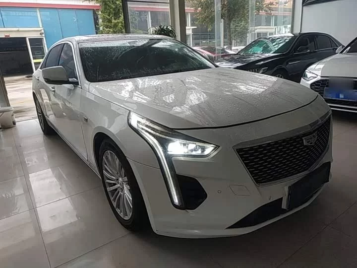 Cadillac CT6