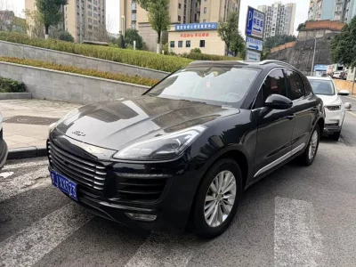 Zotye SR9