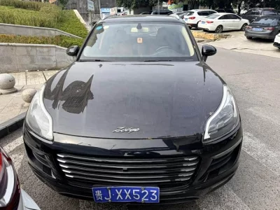 Zotye SR9