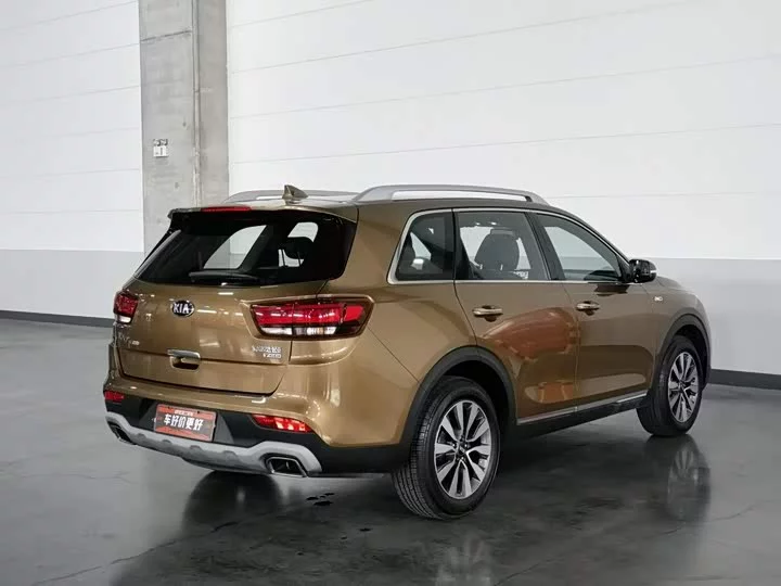 kia KX7