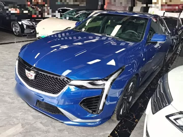 Cadillac CT4