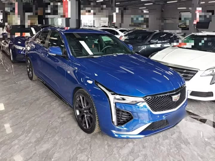 Cadillac CT4