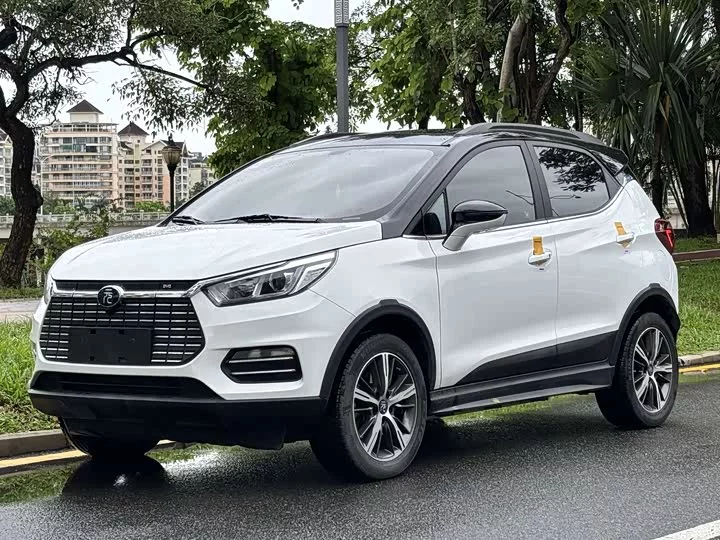 BYD Yuan New Energy