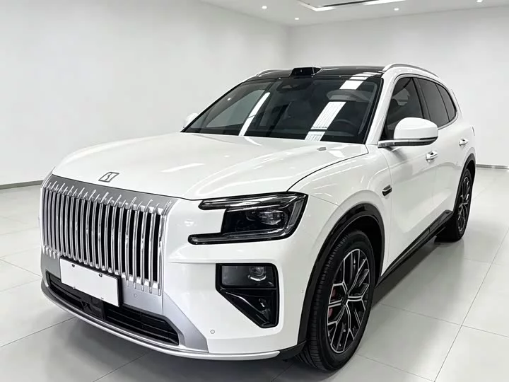 ZEEKR 8X