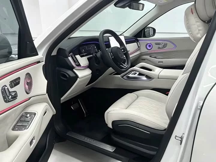 ZEEKR 8X