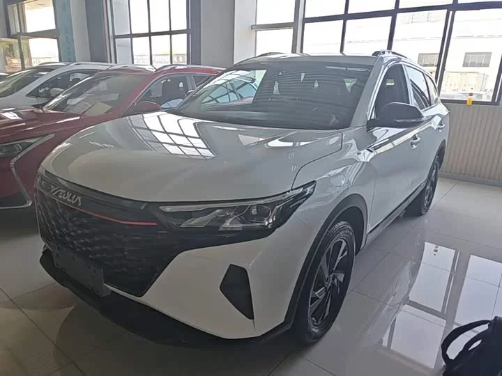Dongfeng AX7