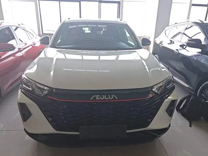 Dongfeng AX7