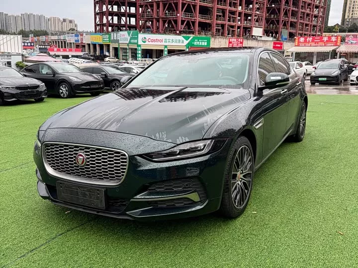 Jaguar XEL
